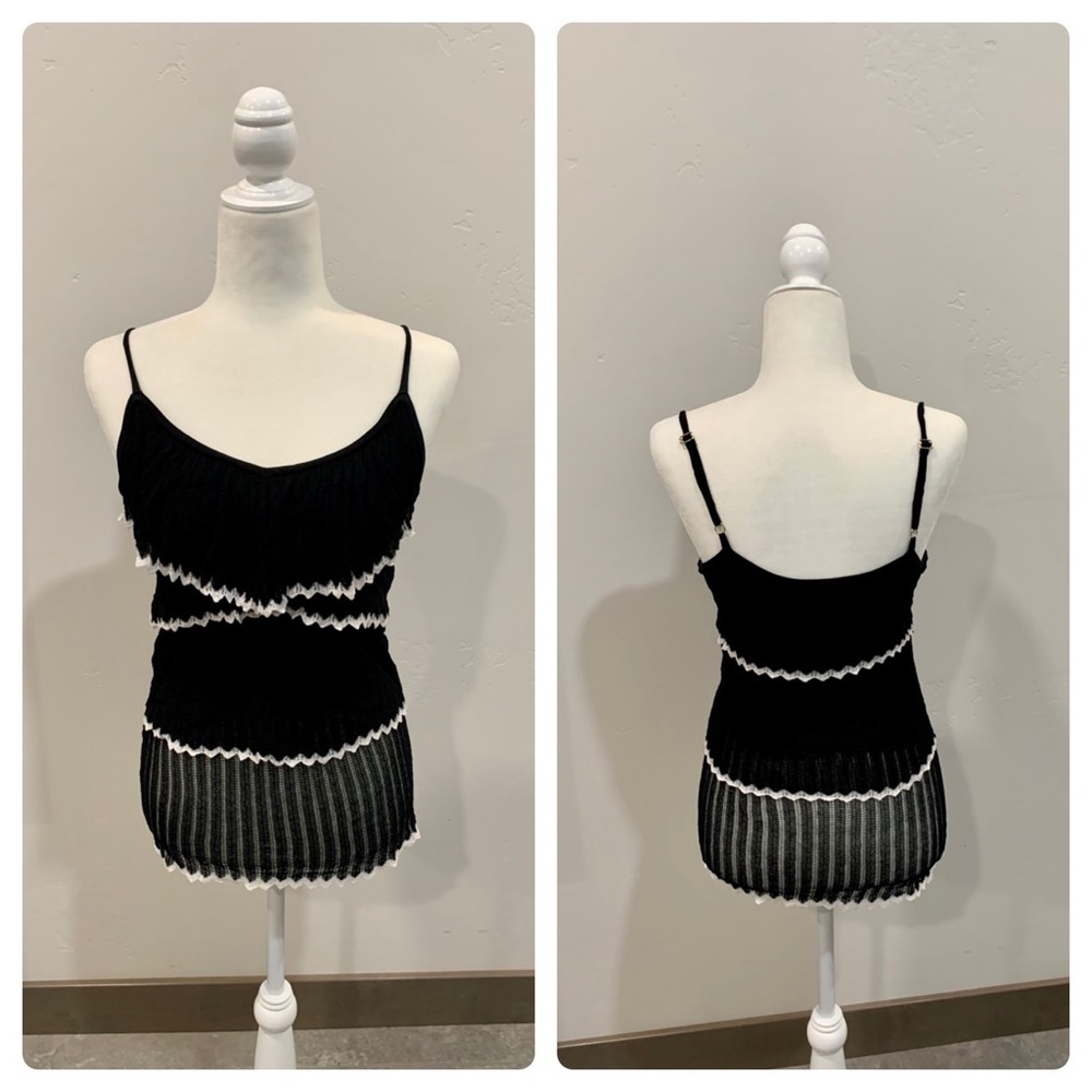 Lacy Cache Top